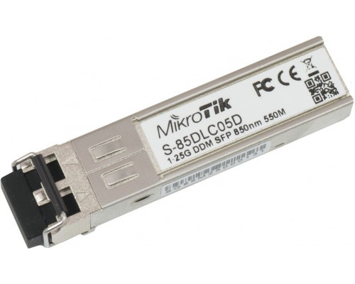 Модуль Mikrotik, Dual LC, (S-85DLC05D)