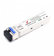 FH-SB5312CDL40, 40 км SFP модуль WDM, 1.25 G, TX 1310 нм, RX 1550 нм, LC, DDM