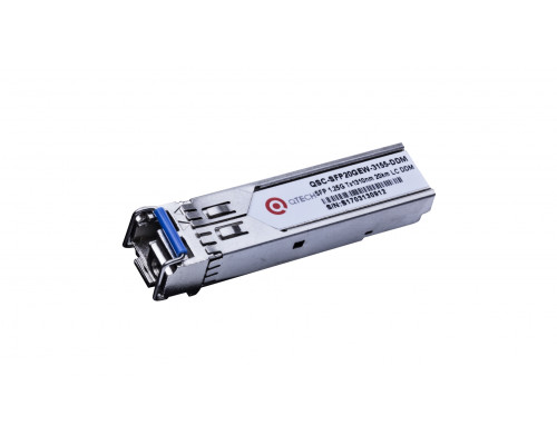 QSC-SFP20GEW-3155-DDM