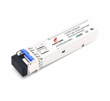 FH-S3112IDL20, 20 км SFP модуль 1.25G, 2 волокна, 1310 нм, DDM, LC, Industrial