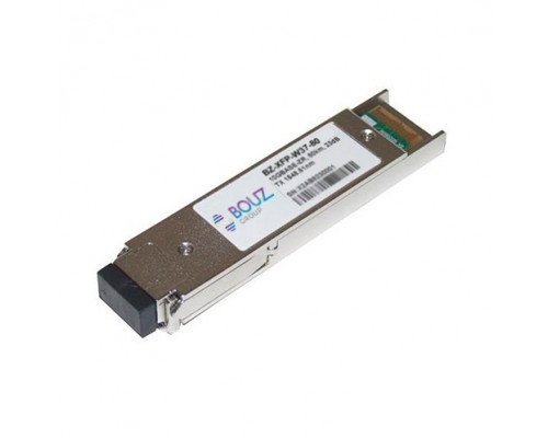 Модуль BOUZ, XFP 10G WDM до 80км, Tx 1330нм/Rx 1270нм, LC, DDM
