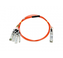 Модуль BOUZ, 40G QSFP+ AOC, дальность до 10м