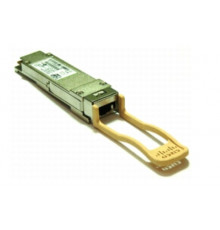 Оптический трансивер Cisco QSFP-40GE-LR4