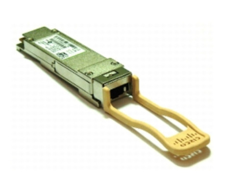 Оптический трансивер Cisco QSFP-40GE-LR4