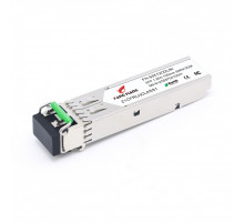 FH-S5512CDL80, 80 км SFP модуль 1.25G, 2 волокна, 1550 нм, DDM, LC