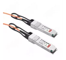 40G QSFP+ 10м AOC (Active Optical Cable)