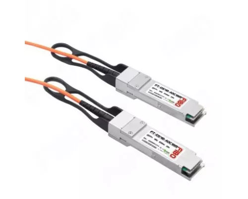 40G QSFP+ 10м AOC (Active Optical Cable)