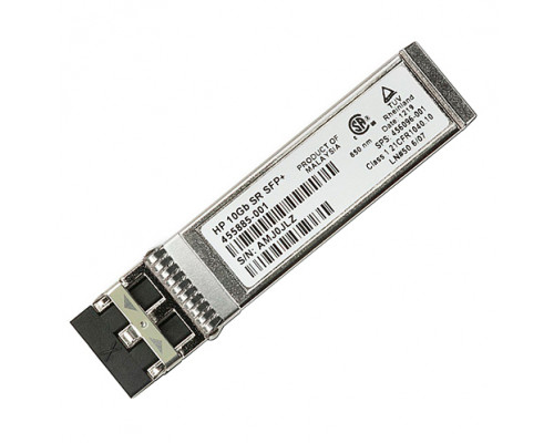 Оптический трансивер HP BLc 10Gb SR SFP+ 456096-001
