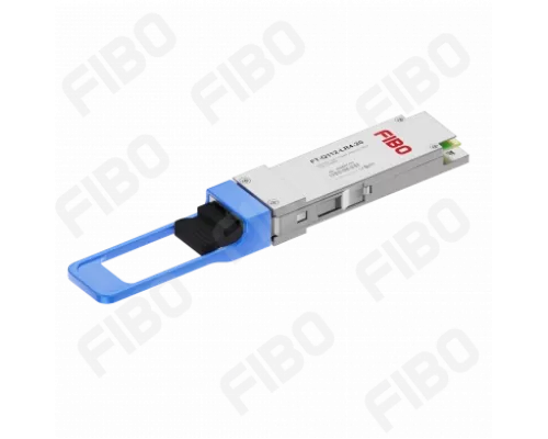 100GBASE-LR4 QSFP28 модуль O-band 20км