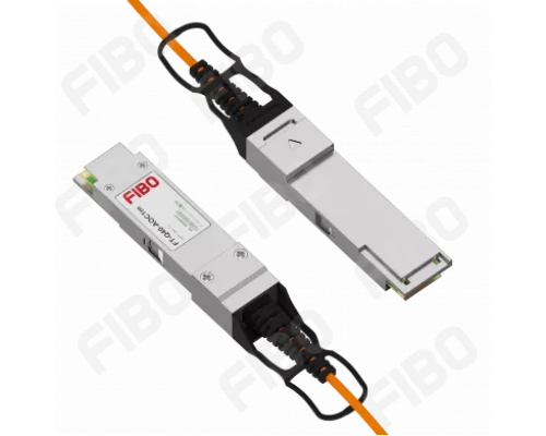 Cisco  совместимый 40G QSFP+ 1м AOC (Active Optical Cable)