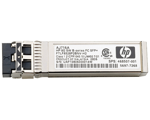 Оптический трансивер HPE X129 1G PC LX, J4132A