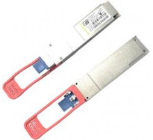 Оптический трансивер Cisco QSFP-40G-LR4-S=