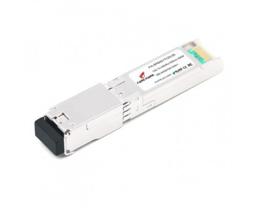 FH-SPB451TCDL100, 100 км SFP+ 10G модуль, 1 волокно, TX 1490, RX 1550, LC