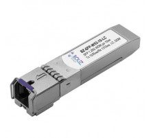 Модуль BOUZ, SFP 1.25G WDM до 10км, Tx 1550нм/Rx 1310нм, LC, DDM