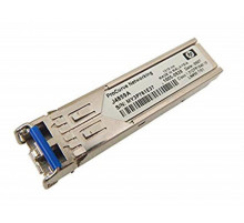 Оптический трансивер HP X121 1G SFP LC LX, J4859A