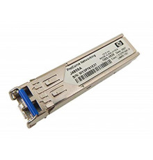 Оптический трансивер HP X121 1G SFP LC LX, J4859A