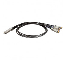 Модуль BOUZ, 40G QSFP+4xSFP+ DAC 3 метра