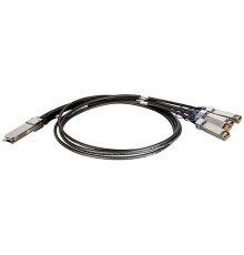 Модуль BOUZ, 40G QSFP+4xSFP+ DAC 3 метра