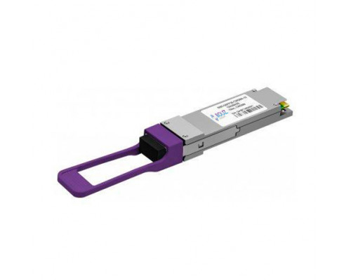 Модуль BOUZ, QSFP28 100GBASE-CWDM4, разъем LC, дальность до 10км