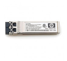 Оптический трансивер HP 8Gb SFP+ FC SW, AJ716A