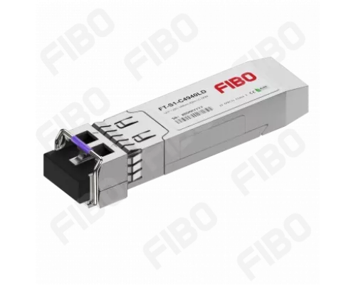 1G CWDM SFP модуль 1490нм 40км