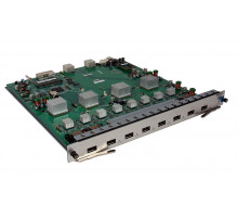 Модуль D-Link, портов: 8, поставляется в проекты, (DGS-6600-8XG)