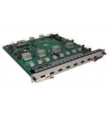 Модуль D-Link, портов: 8, поставляется в проекты, (DGS-6600-8XG)