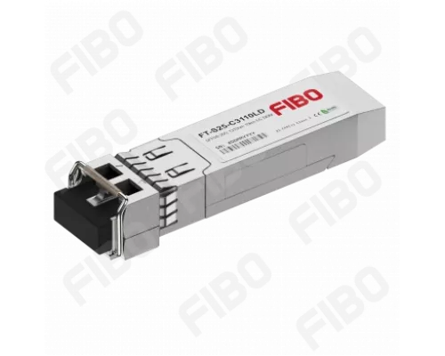 25G CWDM SFP28 модуль 1310нм 10км
