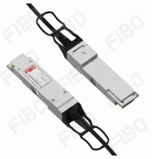 Mellanox Q-2QPC05 совместимый 100G QSFP28 5м DAC (Passive Direct Attach Copper Breakout Cable)