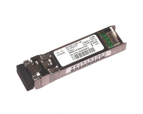 Оптический трансивер Cisco DS-SFP-FC16G-LW