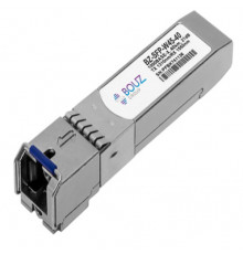 Модуль BOUZ, SFP 1.25G WDM до 40км, Tx 1490нм/Rx 1550нм, SC, DDM