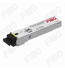 1000BASE-BX20-D SFP модуль 1550/1310нм 20км