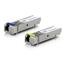 Модули SFP 2-Pack Ubiquiti UF-SM-1G-S