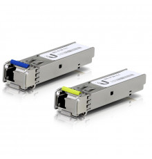 Модули SFP 2-Pack Ubiquiti UF-SM-1G-S