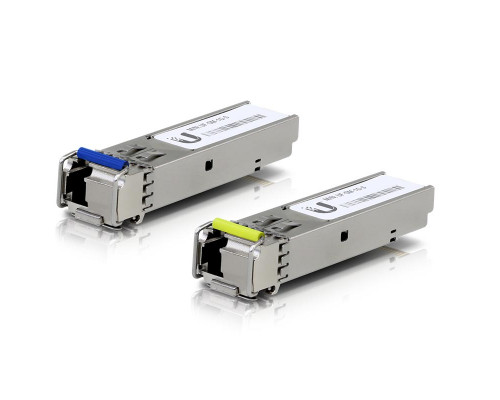 Модули SFP 2-Pack Ubiquiti UF-SM-1G-S