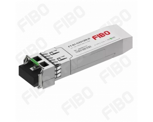 1G CWDM SFP модуль 1530нм 120км