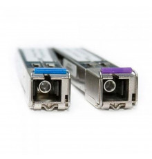 Модуль BOUZ, SFP 2.5G WDM до 10км, Tx 1310нм/Rx 1550нм, SC, DDM