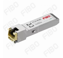 Arista SFP-1G-T совместимый 1000BASE-T SFP RJ-45 модуль cat.5e 100м