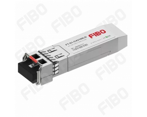 1G CWDM SFP модуль 1430нм 160км