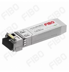 1000BASE-BX40-U SFP модуль 1310/1550нм 40км