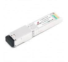FH-SPB541TCDL80, 80 км SFP+ 10G модуль, 1 волокно, TX 1550, RX 1490, LC