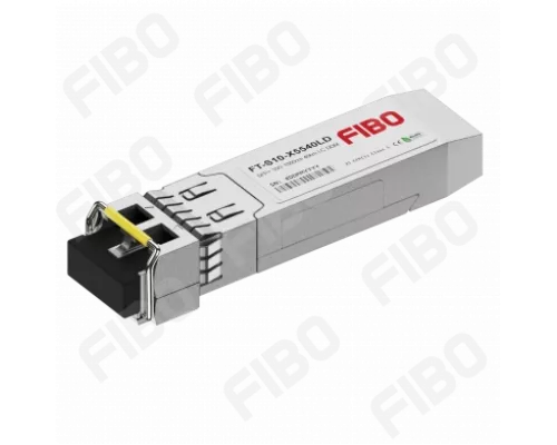 Extreme 10GB-ER-SFPP* совместимый 10GBASE-ER SFP+ модуль 1550нм 40км