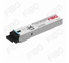 100BASE-BX-U-I SFP промышленный модуль 1310/1550нм 20км