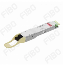 Cisco QDD-400G-SR8-S совместимый 400GBASE-SR8 QSFP56-DD модуль 850нм 100м