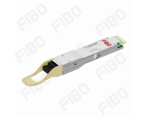 Cisco QDD-400G-SR8-S совместимый 400GBASE-SR8 QSFP56-DD модуль 850нм 100м