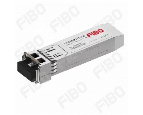 Cisco SFP-25G-LR-S совместимый 25GBASE-LR SFP28 модуль 1310нм 10км