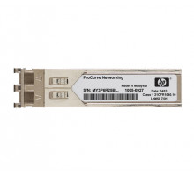 Оптический трансивер  HP X124 1G SFP LC LX, JD494A