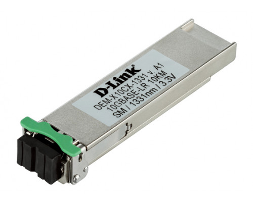 Модуль D-Link, LC (SM), (DEM-X10CX-1331)