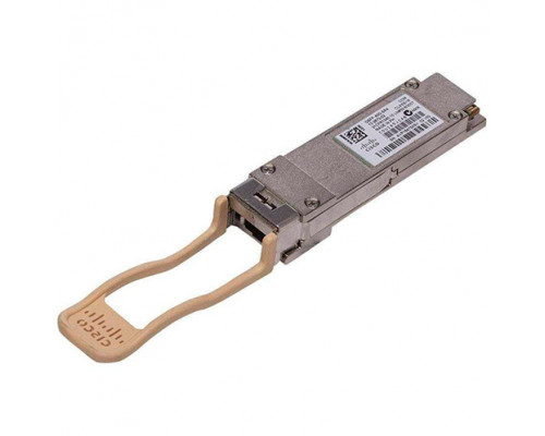 Оптический трансивер Cisco QSFP-40G-SR4