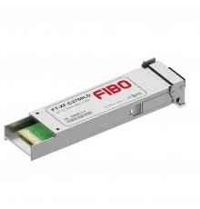 10G CWDM XFP модуль 1270нм 60км